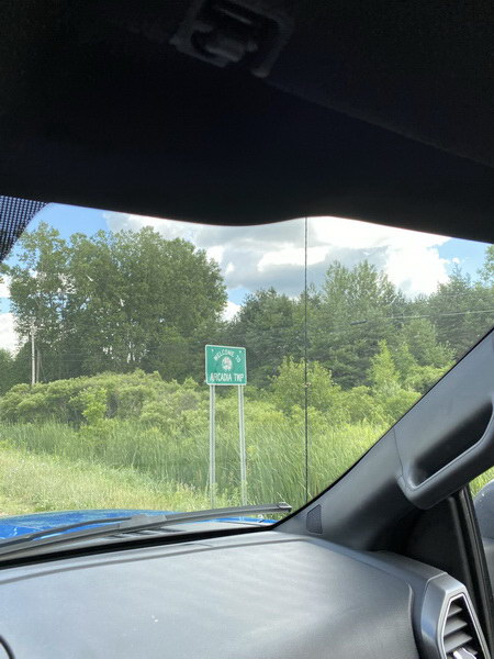 Arcadia - July 2020 (newer photo)